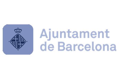 Ajuntament Barcelona logo