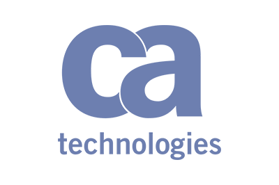 CA technologies logo