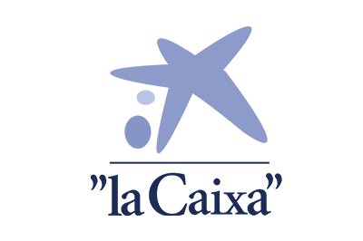 la caixa logo